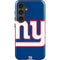 NFL New York Giants Large Logo Galaxy S24 Plus Impact Case